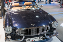 Volvo P 1800 Cabrio -Volvoville-