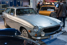 Volvo P 1800 ES Schneewittchensarg