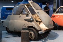 BMW Isetta Scheunenfund