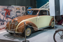 Adler 2,5 Liter Cabriolet 