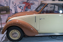 Adler 2,5 Liter Cabriolet 