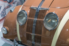 Adler 2,5 Liter Cabriolet 