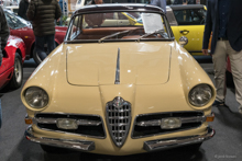 Alfa Romeo 1900 C Super Sprint - Ghia Aigle - 1957