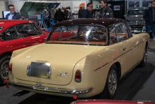 Alfa Romeo 1900 C Super Sprint - Ghia Aigle - 1957