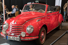 DKW Sonderklasse de Luxe - F91 - 3=6 - Karmann