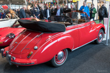 DKW Sonderklasse de Luxe - F91 - 3=6 - Karmann