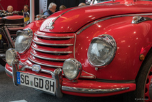 DKW Sonderklasse de Luxe - F91 - 3=6 - Karmann