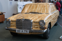 Mercedes W114/W115 