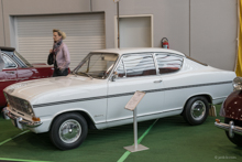 Opel Kadett B Coupe 