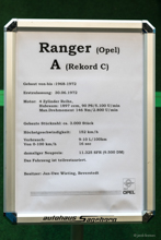 Ranger A (Opel Rekord C)