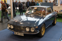 Lancia Fulvia Coup (19651970)