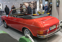 VW 411 L Cabrio Karmann