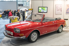 VW 411 L Cabrio Karmann