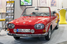 VW 411 L Cabrio Karmann