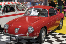 Abarth 750 Sestiere - 1961