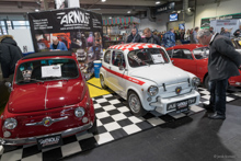 li: Fiat 500 Abarth-Kit re: Fiat-Abarth 850 TC Corsa