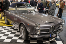 Alfa Romeo 2600 Cabrio - 1964