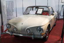 VW Karmann-Ghia Typ 34 (1961-1969)