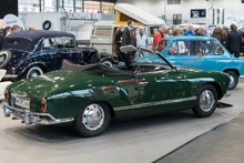 VW Karmann-Ghia Typ 14 (1959-1969)