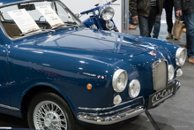 Fiat 600 Vignale Abarth - 1959