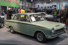 Ford Cortina 