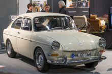 VW 1600 TL Fließheck