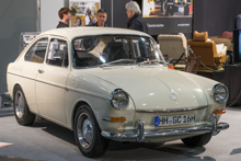 VW 1600 TL Flieheck