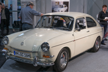 VW 1600 TL Flieheck