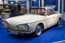 VW Karmann-Ghia Typ 34 (1961-1969)