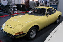 Opel GT