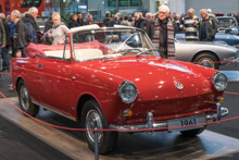 VW 1500 Cabriolet (1961)