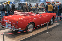 VW 1500 Cabriolet (1961)