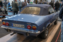 Opel Manta A Cabriolet (1971)