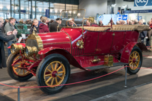 Drkopp ND 10/24 PS Doppelphaeton (1909)