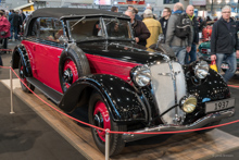 Adler Diplomat Cabriolet (1937)