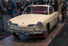 VW Karmann-Ghia Nachfolger-Studie (1962)