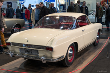 VW Karmann-Ghia Nachfolger-Studie (1962)