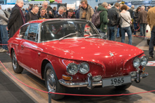 VW Karmann-Ghia 1600 TC (1965)