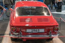 VW Karmann-Ghia 1600 TC (1965)