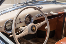 VW Karmann-Ghia Urmodell (1953)