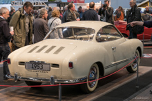 VW Karmann-Ghia Urmodell (1953)