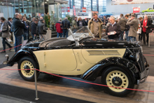 Ford Eifel Cabrio (1939)