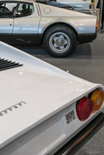 Ferrari 308 GTC Heck