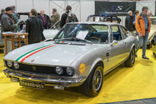 FIAT Dino 2400 Coupe (1972)