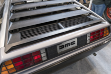 DeLorean DMC 12