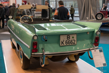 Amphicar Cabrio (1961)