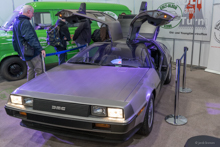 DeLorean DMC 12