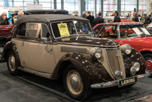 Wanderer W24 Cabriolet (1939)