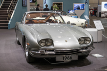 Lamborghini 350 GT (1966)