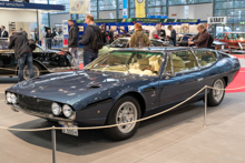 Lamborghini Espada 400 GT (1968)